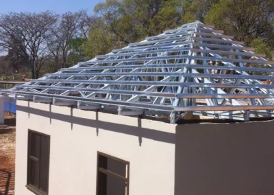 Greenbuild SA Agrément Certificate Roof Erected