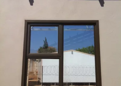 CSIR Window Installation Complete